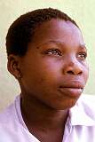Mbabane, Eswatini, 1972 - A young Swazi boy.
