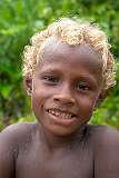 Auki, Solomon Islands, 2008 - A boy from Lilisiana village on Malaita island.