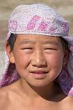 Sükhbaatar, Selenge, Mongolia, 2011 - A young Mongolian boy.