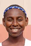 Gordonvale, Queensland, Australia, 2010 - A boy from Mer (Murray Island), Torres Strait Islands.