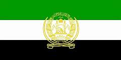 ISLAMIC STATE OF AFGHANISTAN, 1992