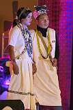 The Ethnic Dress Show, showcasing the costumes of the various peoples of Arunachal Pradesh, by Arunachal Round.