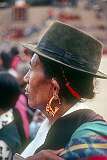 A Tibetan man in McLeod Ganj, Dharamshala.
