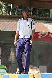 The traffic policeman in Mon.