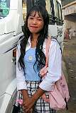 Amei, the lady of Yahoo Travels in Mon.