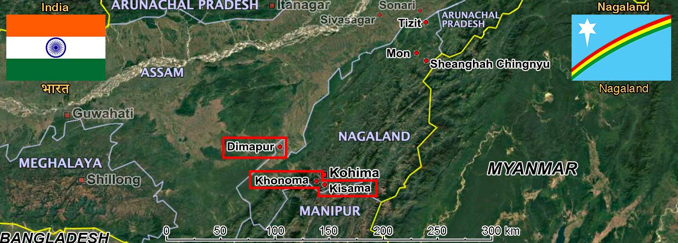 South Nagaland