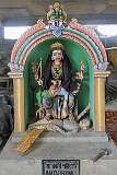 Maa Kali Periyachi, also known as Periyachi Amman (Amman meaning “mother”) and sometimes called as Periyachi Kali Amman as she is associated with the goddess Kali.