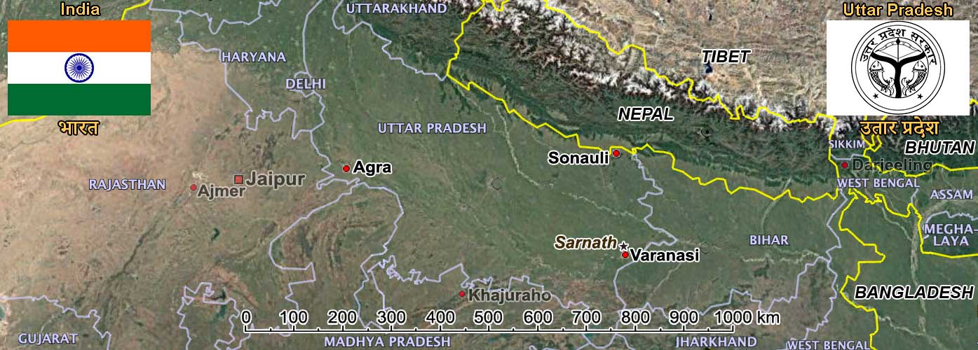 Uttar Pradesh
