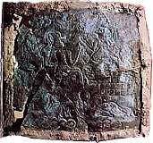 SHAHDAD'S STANDARD, 2400 BCE