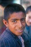 An young boy of Gorgan.