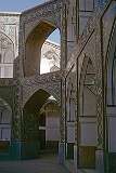 Gates of the Madrese-e-Soleimanieh.