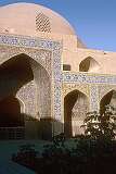 Dome and tiles of the Masjed-e-Shah.