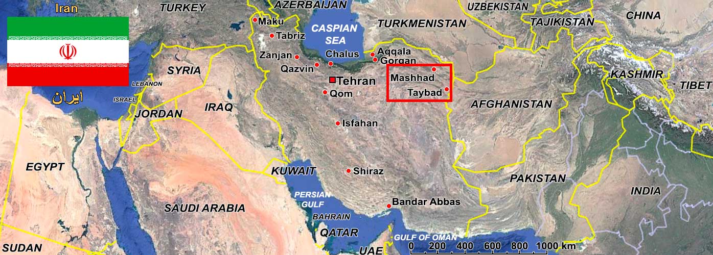 Golestan