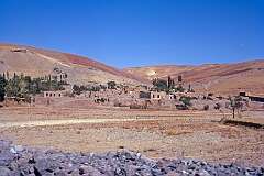 A village southeast of Tabriz, East Azerbaijan.
