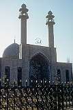 The Nowshahr Grand Mosque in Nowshahr, Mazandaran.