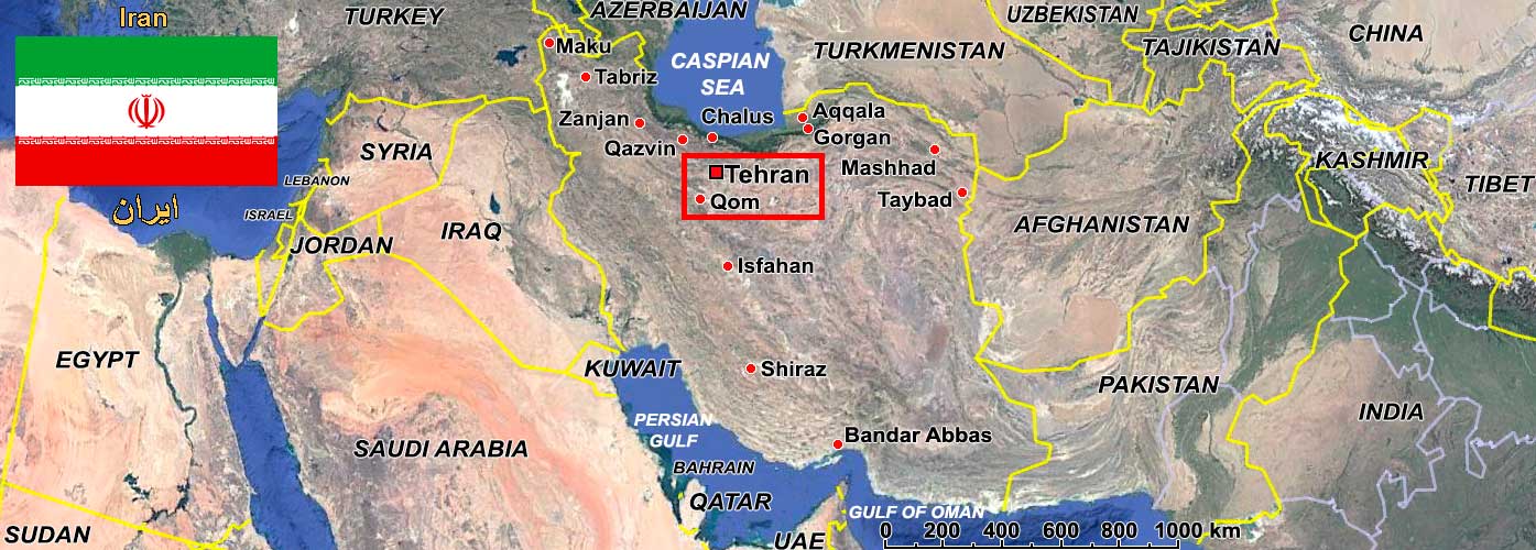 Golestan