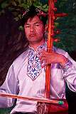 Kumul (Hami), Xinjiang-Uyghur, China, 2013 - Uyghur music, Muqam Heritage Centre.