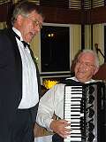 Brisbane, Queensland, Australia, 2005 - Ethnic Dutch immigrants at a wedding.