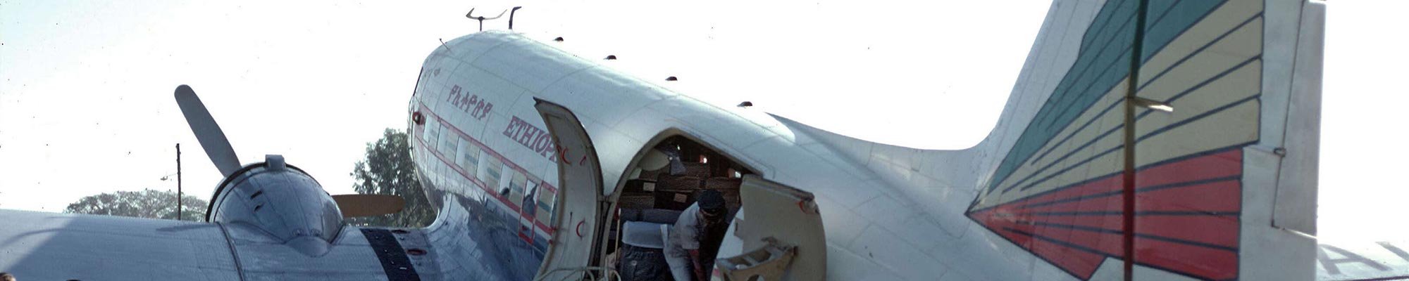 Planes of the World