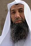 Sharjah, United Arab Emirates, 2007 - An Emirati man.