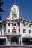 Mombasa, Kenya, 1973 - The Hindu Shri Cutch Satsang Swaminarayan Temple on Haile Selassie Road.