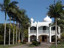 Gordonvale, Queensland, Australia, 2004 - The Guru Gobind Singh, a Sikh Gurdwara temple near Cairns.