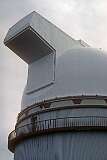 The 88-inch telescope of the Mauna Kea observatories, on the summit of the Mauna Kea volcano, Hawai'i.