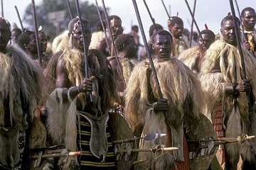 Ceremonial Life