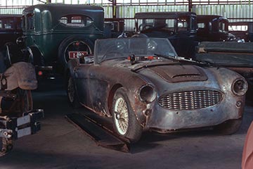 World of Cars