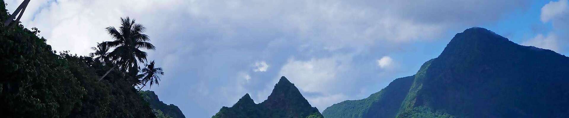 Scenic Views of the World