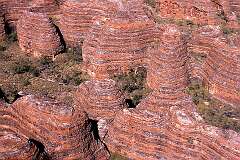 Purnululu, Australia - The “Bungle Bungles”, Purnululu National Park, in the north of Western Australia.